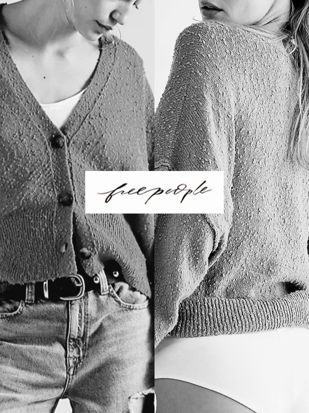 Free People Found My Friend Cardi